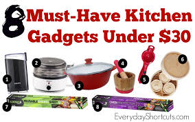 KITCHEN ACCESSORIES