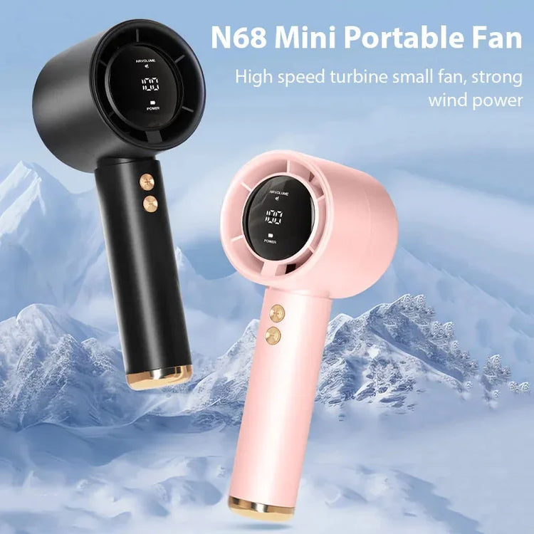 Travel Fan & Portable Personal Coolers Collection