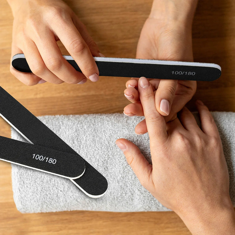 Pro Nail Buffer Tools