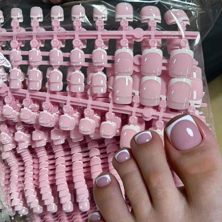 Press On Toenails